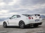 Foto 9 Auto Nissan GT-R Coupe (R35 [2 restyling] 2011 2017)