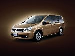 nuotrauka Automobilis Nissan Lafesta Minivenas (1 generacija [atnaujinimas] 2007 2011)