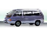 foto Mobil Nissan Largo Highway Star mobil mini 5-pintu (W30 1993 1996)