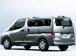 fotosurat 2 Avtomobil Nissan NV200 Combi minivan (1 avlod 2009 2017)