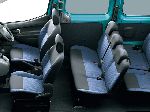 сүрөт 4 Машина Nissan NV200 Compact Cargo фургон 5-эшик (1 муун 2009 2017)