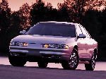 nuotrauka 1 Automobilis Oldsmobile Intrigue Sedanas (1 generacija 1996 2002)