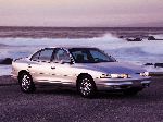 nuotrauka 2 Automobilis Oldsmobile Intrigue Sedanas (1 generacija 1996 2002)