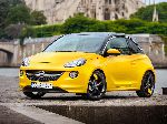 صورة فوتوغرافية 1 سيارة Opel Adam هاتشباك 3 باب (1 جيل 2012 2017)
