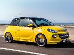 写真 3 車 Opel Adam ハッチバック 3-扉 (1 世代 2012 2017)