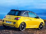 kuva 4 Auto Opel Adam Hatchback 3-ovinen (1 sukupolvi 2012 2017)