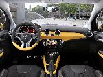 fotografie 5 Auto Opel Adam Hatchback 3-dvere (1 generácia 2012 2017)