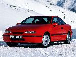 fénykép 1 Autó Opel Calibra Kupé (1 generáció [Áttervezés] 1994 1997)