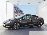 foto şəkil 1 Avtomobil Opel Cascada Kabriolet (1 nəsil 2013 2017)