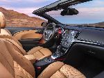 foto şəkil 5 Avtomobil Opel Cascada Kabriolet (1 nəsil 2013 2017)