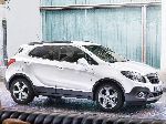 fotoğraf 3 Oto Opel Mokka Crossover (1 nesil 2012 2015)