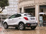 fotosurat 4 Avtomobil Opel Mokka Krossover (1 avlod 2012 2015)