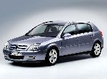 照片 1 汽车 Opel Signum 掀背式 (C 2003 2005)