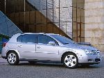 fotografie 3 Auto Opel Signum Hatchback (C [restyling] 2005 2008)