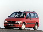 عکس 1 اتومبیل Opel Sintra مینی ون (1 نسل 1996 1999)
