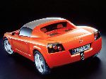 عکس 4 اتومبیل Opel Speedster Turbo تارگا 2 در، درب (1 نسل 2000 2005)
