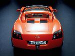 عکس 5 اتومبیل Opel Speedster Turbo تارگا 2 در، درب (1 نسل 2000 2005)