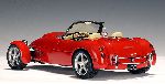 grianghraf 2 Carr Panoz Roadster