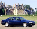 fotografija Avto Peugeot 605 Limuzina (1 generacije [redizajn] 1994 1999)
