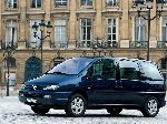 surat Awtoulag Peugeot 806 Minivan (221 1994 1999)