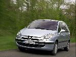 fotosurat 2 Avtomobil Peugeot 807 Minivan (1 avlod 2002 2007)