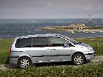 nuotrauka 3 Automobilis Peugeot 807 Minivenas (1 generacija 2002 2007)