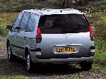 фотографија 4 Ауто Peugeot 807 Моноволумен (Минивен) (1 генерација 2002 2007)
