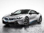 fotoğraf 1 Oto BMW i8 Coupe (1 nesil 2013 2017)
