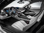 фото 8 Автокөлік BMW i8 Купе (1 буын 2013 2017)