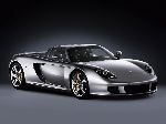 fotografie Porsche Carrera GT Auto