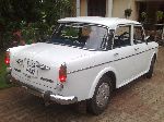 ფოტო მანქანა Premier Padmini სედანი (1 თაობა 1964 2000)