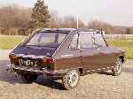 foto şəkil Avtomobil Renault 16 Hetçbek (1 nəsil [2 restyling] 1974 1980)
