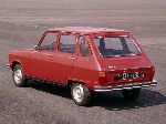 світлина Авто Renault 6 Хетчбэк (1 покоління [рестайлінг] 1974 1980)