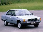 nuotrauka 1 Automobilis Renault 9 Sedanas (1 generacija 1981 1986)