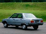 nuotrauka 3 Automobilis Renault 9 Sedanas (1 generacija 1981 1986)