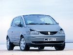 фотаздымак 1 Авто Renault Avantime Мінівэн (1 пакаленне 2001 2003)