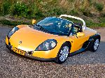 photo 1 Car Renault Sport Spider Cabriolet (1 generation 1996 1999)
