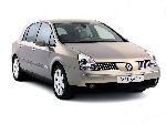 фотаздымак 1 Авто Renault Vel Satis Хетчбэк (1 пакаленне [рэстайлінг] 2005 2009)