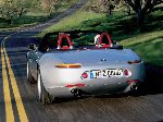 fénykép 4 Autó BMW Z8 Roadster (E52 1999 2003)