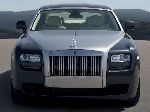 عکس 2 اتومبیل Rolls-Royce Ghost سدان (1 نسل 2009 2014)