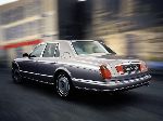 nuotrauka 3 Automobilis Rolls-Royce Silver Seraph Sedanas (1 generacija 1998 2003)