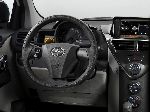 fénykép 4 Autó Scion iQ Hatchback (1 generáció 2011 2017)