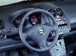 լուսանկար Ավտոմեքենա SEAT Arosa հեչբեկ (6H 1997 2004)
