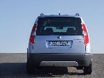 fotosurat 12 Avtomobil Skoda Roomster Minivan 5-eshik (1 avlod [restyling] 2010 2015)