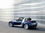 zdjęcie 9 Samochód Smart Roadster Targa (1 pokolenia 2003 2006)