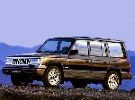 kuva Auto SsangYong Korando Family Maastoauto (1 sukupolvi 1988 1995)