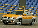 foto 1 Auto Subaru Baja Pickup (1 põlvkond 2002 2006)