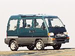 grianghraf Carr Subaru Libero Mionbhan (E12) 1993 1998)