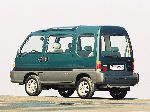 foto Auto Subaru Libero Minivan (E12) 1993 1998)