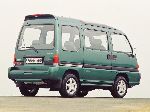 foto Auto Subaru Libero Minivan (E12) 1993 1998)